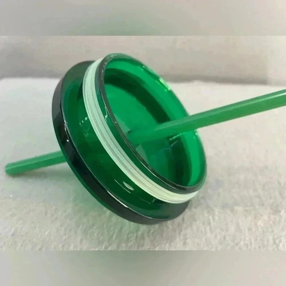 Starbucks Christmas Glow Insulated🥤 Cup with Straw - Picture 10 of 10